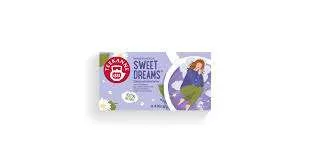 TEEKANNE SWEET DREAMS TEA 20 FILTER