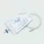 URINE BAG VIZELETGYŰJTŐ ZSÁK 2000 ML 150 CM STERIL T-CSAPOS