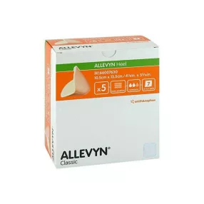 ALLEVYN Heel habkötszer 10,5 CM X 13,5 CM
