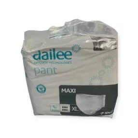DAILEE PANT PREMIUM MAXI XL-ES MÉRET 10 DB/CSOMAG