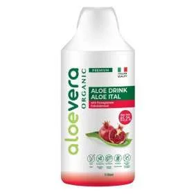 EREDETI ALOE VERA PRÉMIUM ITAL GRÁNÁTALMÁVAL 1000 ML