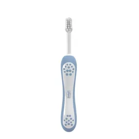 CHICCO FOGKEFE ULTRAFINOM SÖRTÉKKEL 6-36 HÓ KÉK