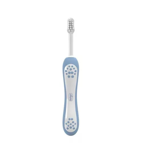 CHICCO FOGKEFE ULTRAFINOM SÖRTÉKKEL 6-36 HÓ KÉK