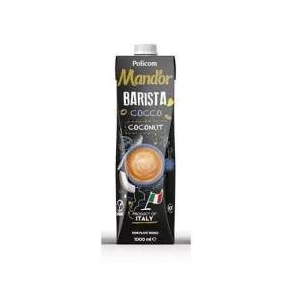   MAND'OR PRÉMIUM BARISTA KÓKUSZITAL 1 LITER GM. VEG.LM.GMO MENT.