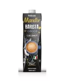 MAND'OR PRÉMIUM BARISTA KÓKUSZITAL 1 LITER GM. VEG.LM.GMO MENT.