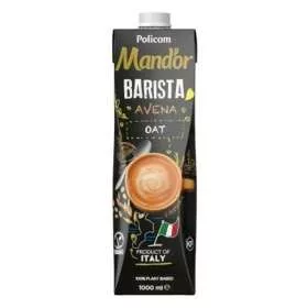 MAND'OR PRÉMIUM BARISTA ZABITAL 1 LITER GM. VEG.LM.GMO MENT.