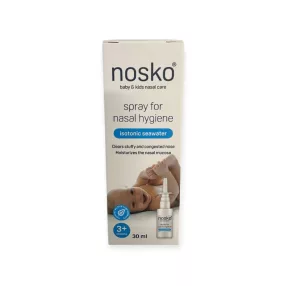 NOSKO ORRHIGIÉNÉS IZOTÓNIÁS ORRSPRAY 30 ML