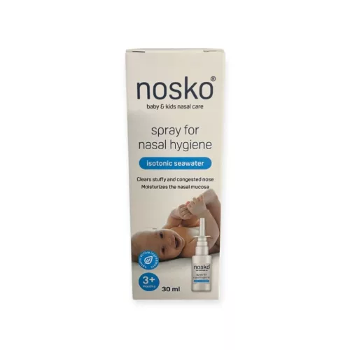 NOSKO ORRHIGIÉNÉS IZOTÓNIÁS ORRSPRAY 30 ML
