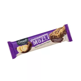   CORNEXI NEXI MÜZLISZELET CSOKOLÁDÉ BANÁN IZŰ 25 GR HCM GM