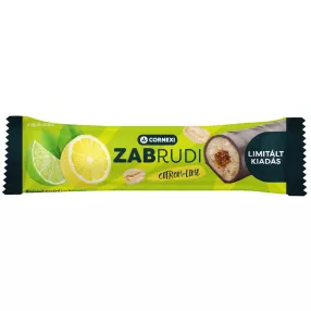 CORNEXI ZABRUDI CITROM LIME TÖLTELÉKKEL 30 GR