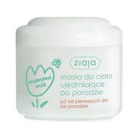 ZIAJA SZÜLÉS UTÁNI BŐRFESZESÍTŐ TESTVAJ 200 ML