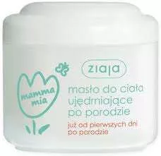 ZIAJA SZÜLÉS UTÁNI BŐRFESZESÍTŐ TESTVAJ 200 ML