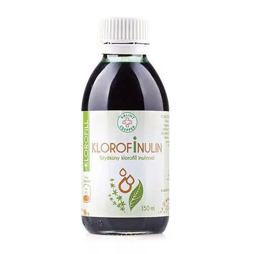 BÁLINT CSEPPEK KLOROFINULIN+ 150 ML