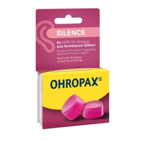 OHROPAX SILENCE FÜLDUGÓ 6 DARABOS