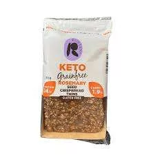 ROSTEN KETO MAGAS PROTEIN TARTALMÚ GM. ROPOGÓS KENYÉRSZELET ROZMARING 130 GR