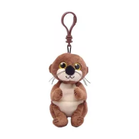 TY BEANIE BABIES PLÜSS FIGURA MITCH VIDRA CLIP 8,5 CM