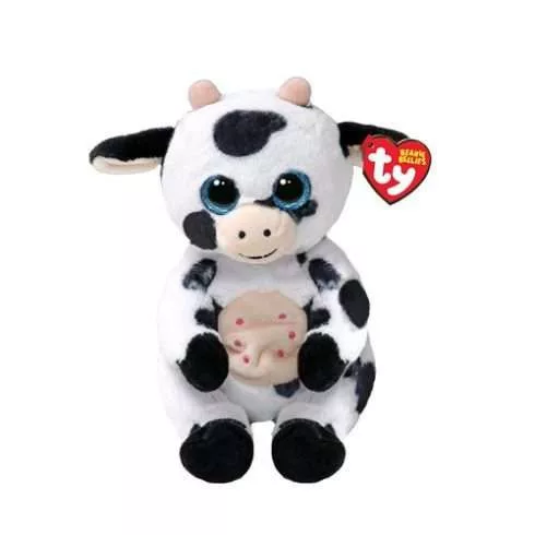 TY BEANIE BELLIES PLÜSS FIGURA HERDLY TEHÉN 15 CM