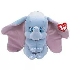 TY BEANIE BELLIES PLÜSS FIGURA DUMBO ELEFÁNT 15 CM