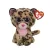 TY BOOS PLÜSS FIGURA 24 CM LIVVIE BARNA RÓZSASZÍN LEOPÁRD