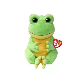 TY BEANIE BELLIES PLÜSS FIGURA SNAPPER BÉKA 24 CM