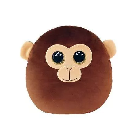 TY SQUISHY BEANIES PÁRNA ALAKÚ PLÜSS DUNSTON 30 CM MAJOM