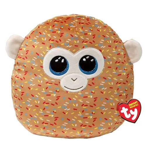 TY SQUISHY BEANIES PÁRNA ALAKÚ PLÜSS TAMAR 30 CM MAJOM