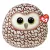 TY SQUISH-A-BOSS PÁRNA ALAKÚ PLÜSS FIGURA WHOOLIE BAGOLY 22 CM