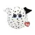 TY SQUISH-A-BOSS PÁRNA ALAKÚ PLÜSS FIGURA FETCH KUTYA 22 CM