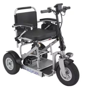 ELOFLEX S1-MODELL ELEKTROMOS 3 KEREKŰ ROBOGÓ 120 KG-IG