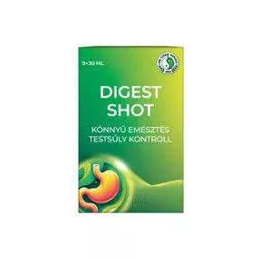 DR.CHEN DIGEST SHOT AMPULLA 9 X 30 ML