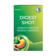DR.CHEN DIGEST SHOT AMPULLA 9 X 30 ML