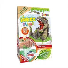 CRAZE INKEE VEGÁN FÜRDŐ SLIME DINO COLA AROMA