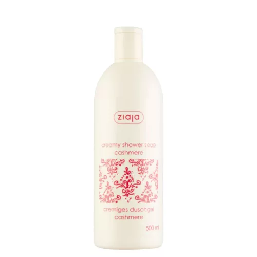 ZIAJA KASMÍR (CASMERE) KRÉMTUSFÜRDŐ+PROTEIN 500ML