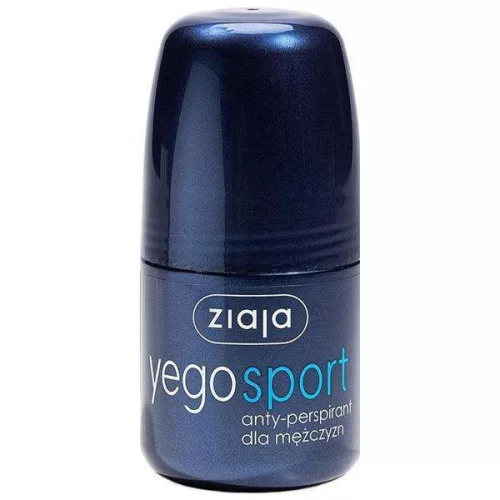 ZIAJA DEO ROLL-ON SPORT IZZADÁSGÁTLÓ 60 ML
