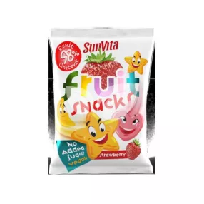 SUNVITA GYÜMÖLCS SNACK MANGÓ 20 GR