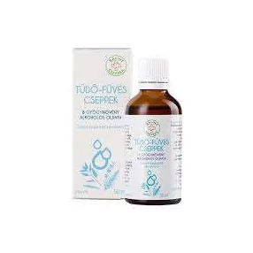 BÁLINT CSEPPEK TÜDŐ-FÜVES SZIRUP 150 ML