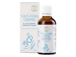 BÁLINT CSEPPEK TÜDŐ-FÜVES SZIRUP 150 ML