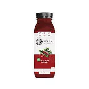 PURE VI FEKETEBERKENYE KIVONAT 500 ML