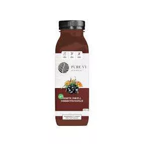 PURE VI FEKETERIBIZLI HOMOKTÖVISVELŐ KIVONAT 500 ML