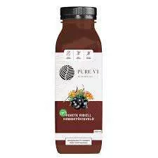 PURE VI FEKETERIBIZLI HOMOKTÖVISVELŐ KIVONAT 500 ML