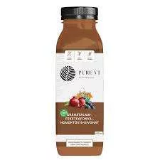 PURE VI GRÁNÁTALMA-FEKETEÁFONYA-HOMOKTÖVIS KIVONAT 500 ML