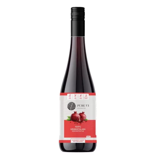 PURE VI GRÁNÁTALMA KONCENTRÁTUM 750 ML