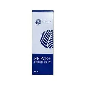 PURE VI MOVE+ ÍZÜLET SPRAY 100 ML PVMIS