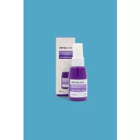 METACARE POVIDON-JÓD 10% BŐRTISZTÍTÓ SPRAY 30 ML