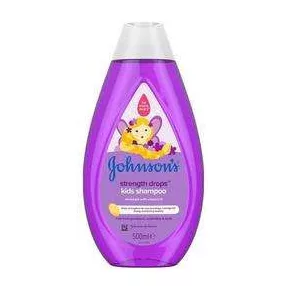 JOHNSON'S BABA SAMPON STRENGHT DROPS 500 ML