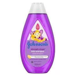 JOHNSON'S BABA SAMPON STRENGHT DROPS 500 ML