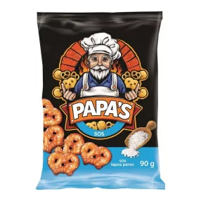 PAPA'S SÓS LAPOS PEREC 90 GR