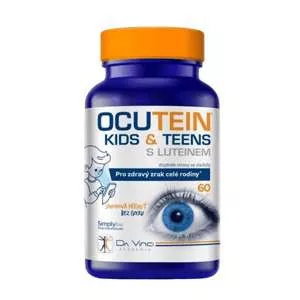 OCUTEIN KIDS & TEENS GUMITABLETTA 60 DB