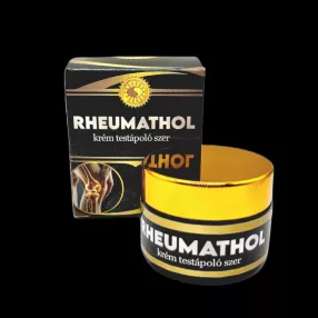 RHEUMATHOL KRÉM TESTÁPOLÓSZER 30 GR