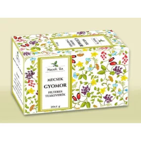 MECSEK GYOMOR TEA FILTERES 20X 1GR